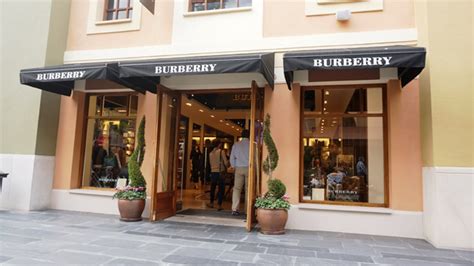 burberry las rozas village|burberry boutique madrid.